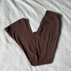 Lululemon Lava Cake Mini Flares